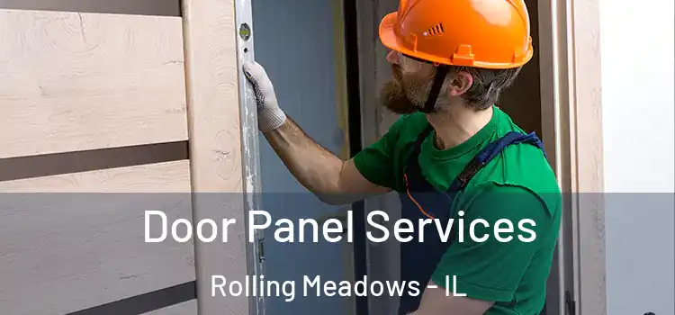 Door Panel Services Rolling Meadows - IL