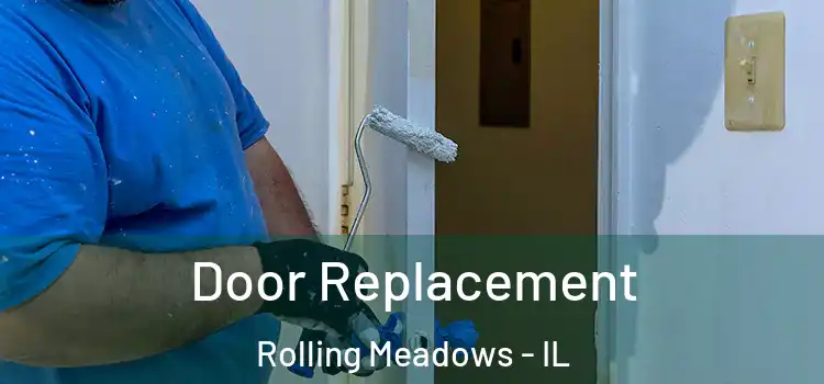 Door Replacement Rolling Meadows - IL