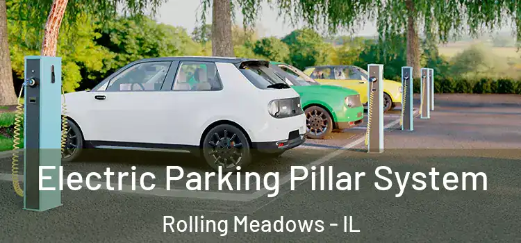  Electric Parking Pillar System Rolling Meadows - IL