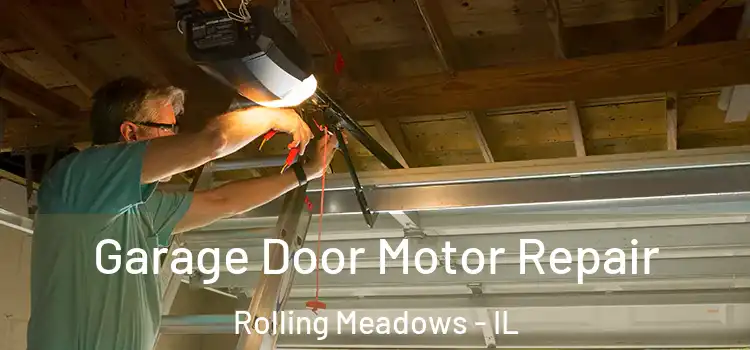  Garage Door Motor Repair Rolling Meadows - IL