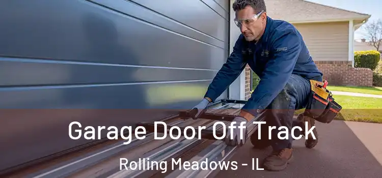  Garage Door Off Track Rolling Meadows - IL