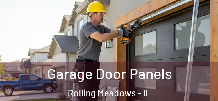  Garage Door Panels Rolling Meadows - IL