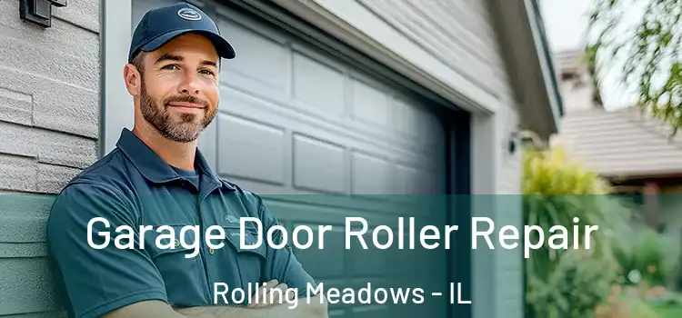  Garage Door Roller Repair Rolling Meadows - IL