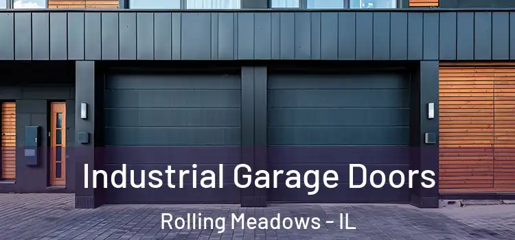  Industrial Garage Doors Rolling Meadows - IL