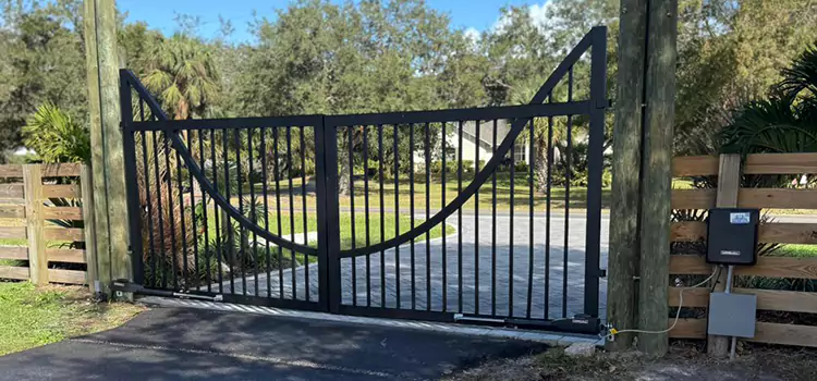 Gate Motor Repair Rolling Meadows