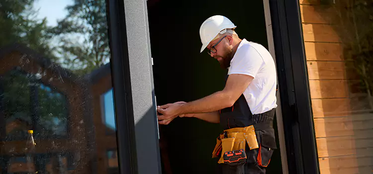 Replace Balcony Door Rolling Meadows