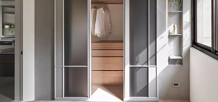 Mirror Sliding Door Replacement Rolling Meadows