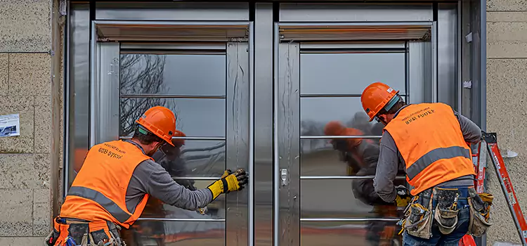 Commercial Door Repair Near Me in Rolling Meadows, IL