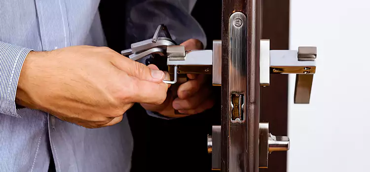 Commercial Door Lock Repair Rolling Meadows