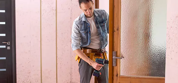 Exterior Door Frame Installation Rolling Meadows