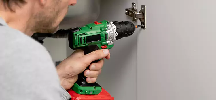 Commercial Door Hinge Repair Rolling Meadows