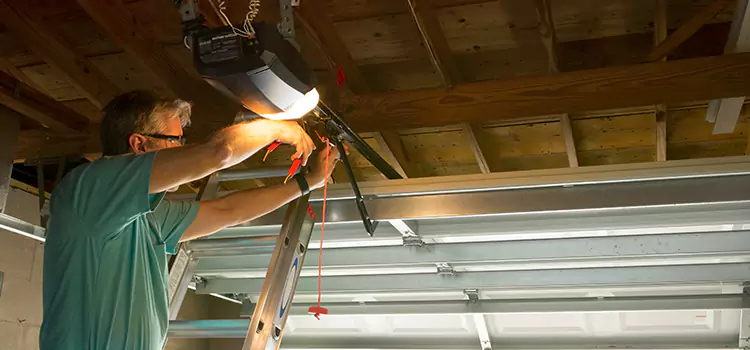 Garage Door Opener Sales and Installation Rolling Meadows