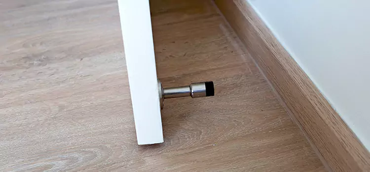 Magnetic Door Stop Integration Rolling Meadows
