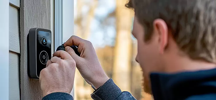 Blink Doorbell Installation Rolling Meadows