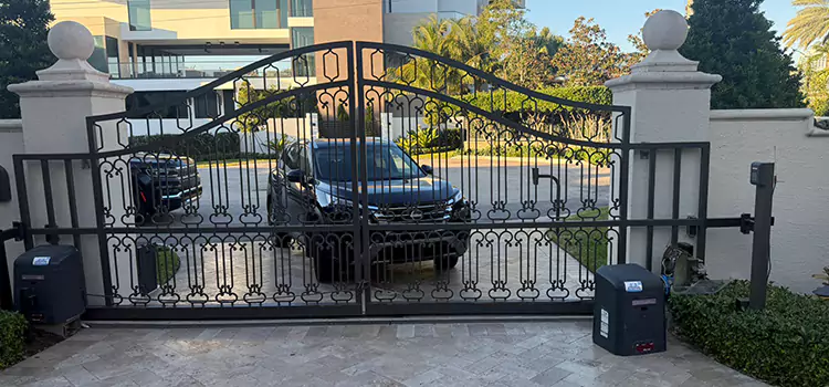 Driveway Gate Maintenance Rolling Meadows