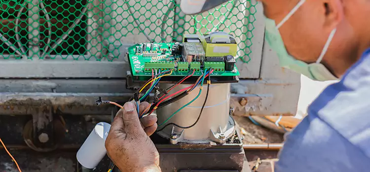 Sliding Gate Operator Repair Rolling Meadows