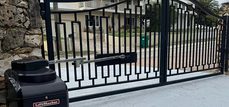 Electric Gate Motor Repairs Rolling Meadows