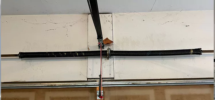 Garage Door Cable Repair Near Me in Rolling Meadows, IL