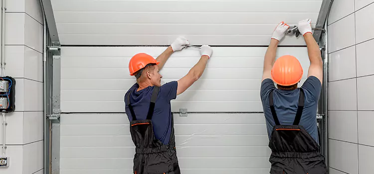 Choose Us for Your Garage Door Needs in Rolling Meadows