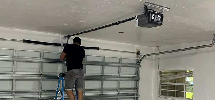 Garage Door Opener Repair Near Me in Rolling Meadows, IL