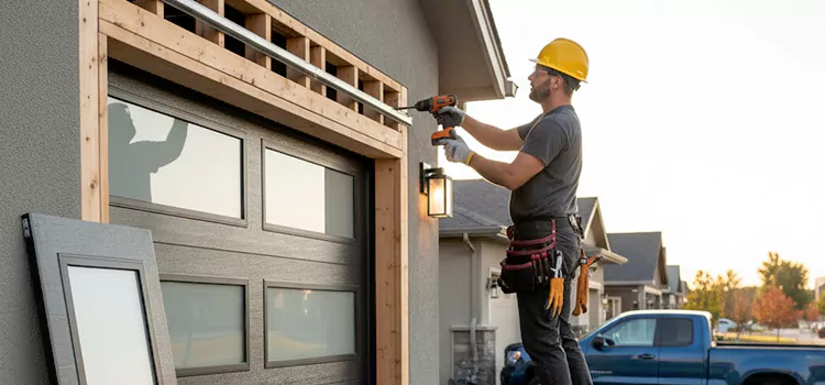 Your Trusted Garage Door Specialists in Rolling Meadows