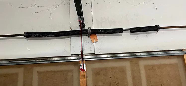 Overhead Door Spring Replacement Rolling Meadows