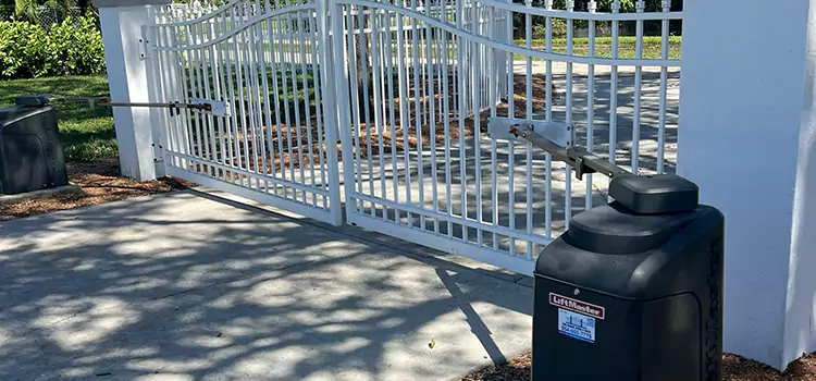 Automatic Gate Opener Repair Rolling Meadows
