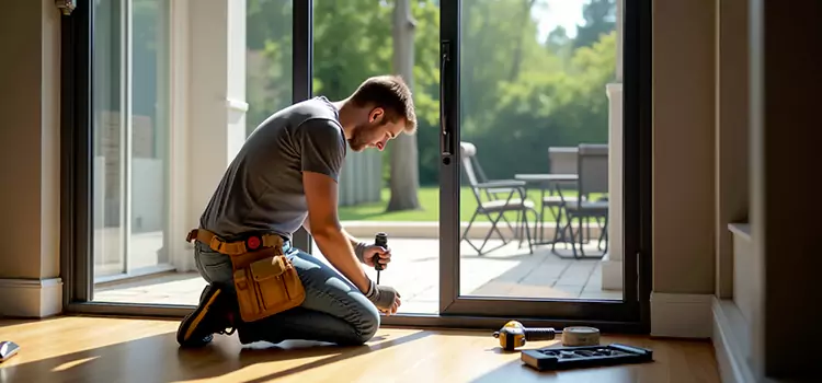 Comprehensive Solutions for Every Glass Door Need in Rolling Meadows, IL