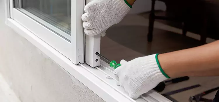 Sliding Glass Door Lock Repair Rolling Meadows
