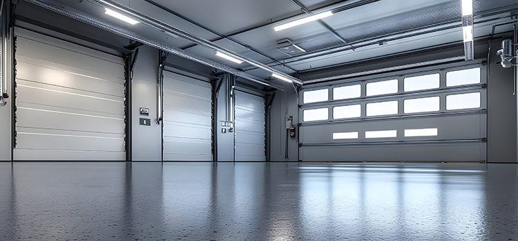 Sectional Industrial Doors Rolling Meadows