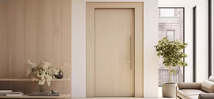 Choose Quality for Your Inside Doors in Rolling Meadows, IL