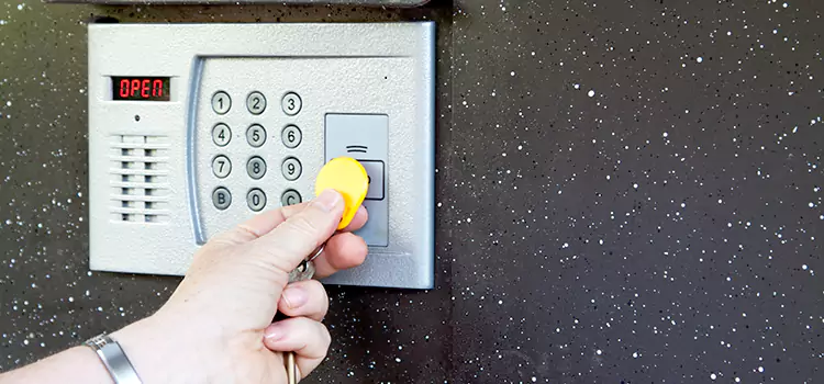 Electronic Door Lock Installation Rolling Meadows