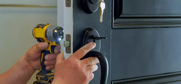 Commercial Door Lock Installation Rolling Meadows