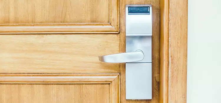 Electromagnetic Door Lock Installation Rolling Meadows