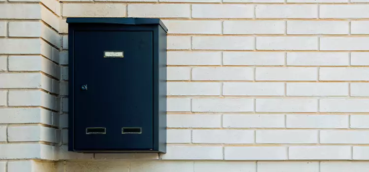 Mailbox Lock Repair Rolling Meadows