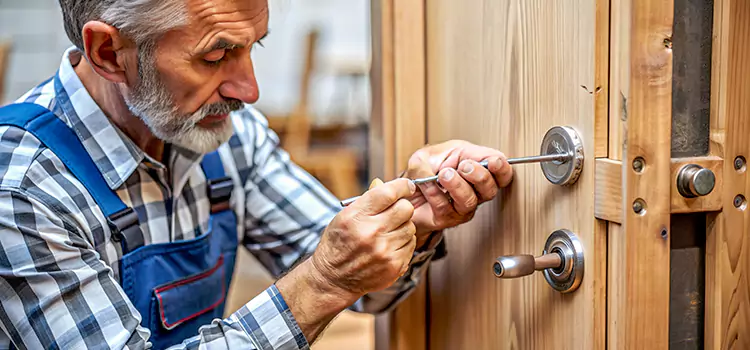 Mortise Replacement Lock Rolling Meadows