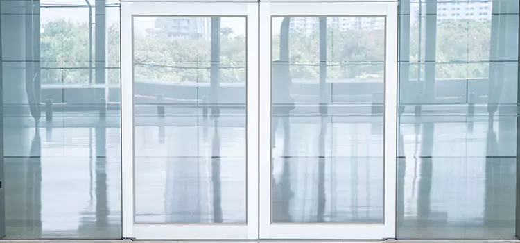 Why Choose Us for Your Motion Sensor Door Needs in Rolling Meadows, IL?