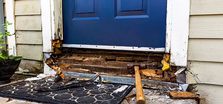 New Exterior Door Installation Rolling Meadows