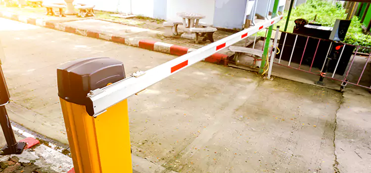 Automatic Parking Gate Installation Rolling Meadows