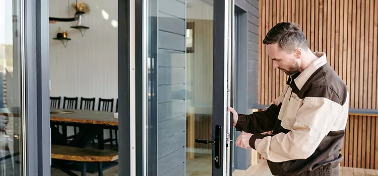 Replacing Patio Door Rolling Meadows
