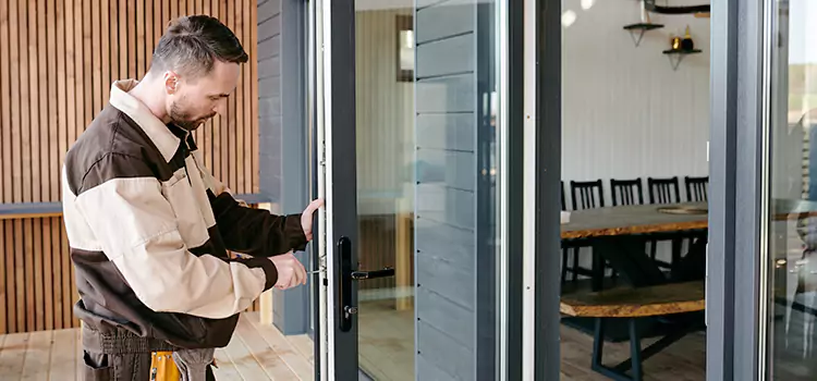 New Sliding Glass Door Installation Rolling Meadows