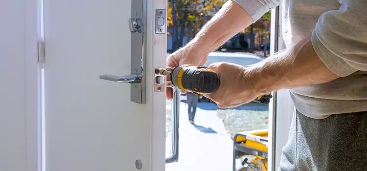 Insulated Roll Up Garage Doors Residential Rolling Meadows