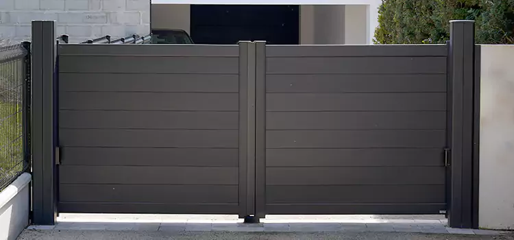 Common Residential Gate Issues We Resolve in Rolling Meadows, IL