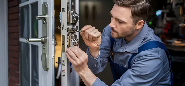 Residential Lock Installation Rolling Meadows