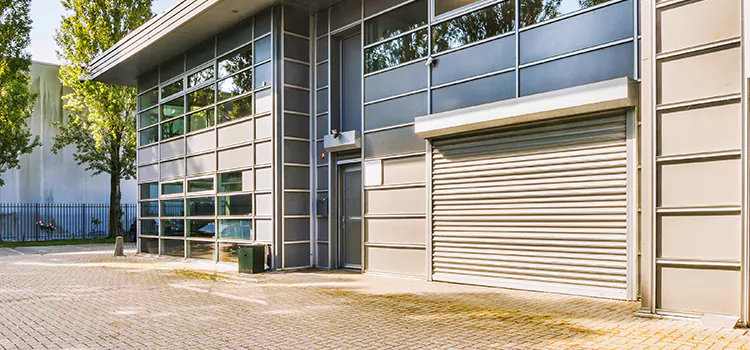 Electric Roller Garage Doors Rolling Meadows
