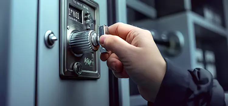 Locksmith Cost to Open Safe Rolling Meadows