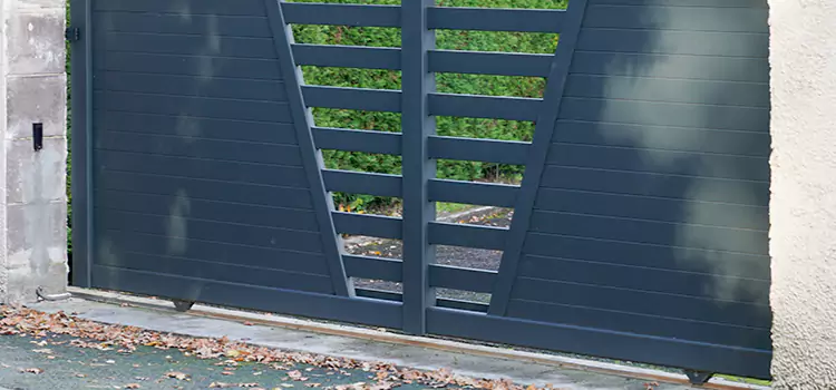 Automated Gate Company Near Me Rolling Meadows