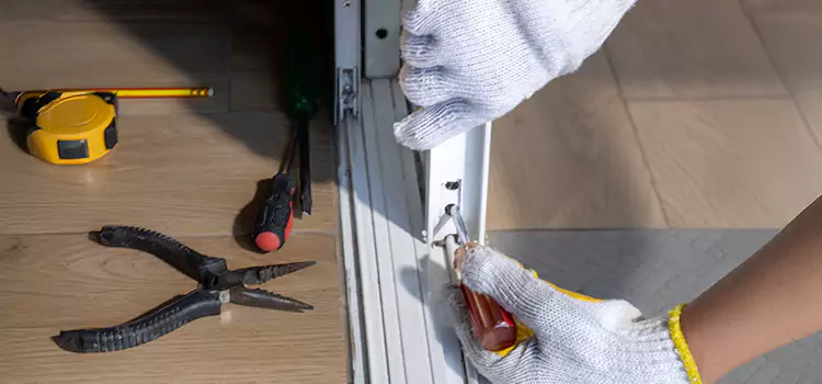 Sliding Door Installation Services in Rolling Meadows, IL