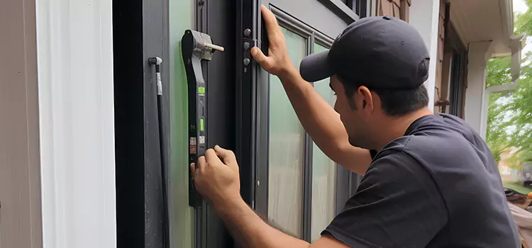 Fix Latch on Sliding Door Rolling Meadows
