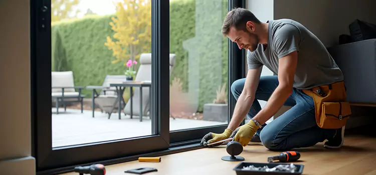 Patio Sliding Glass Door Replacement Rolling Meadows